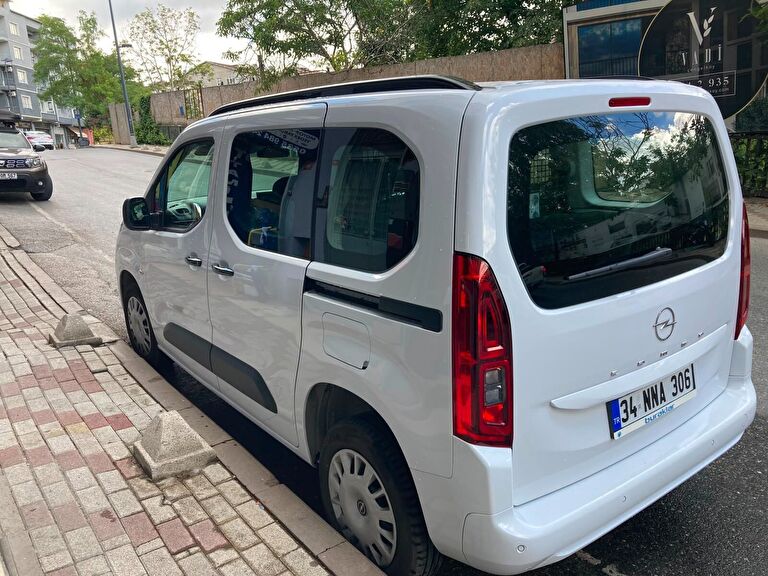 OPEL COMBO