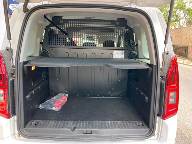 OPEL COMBO