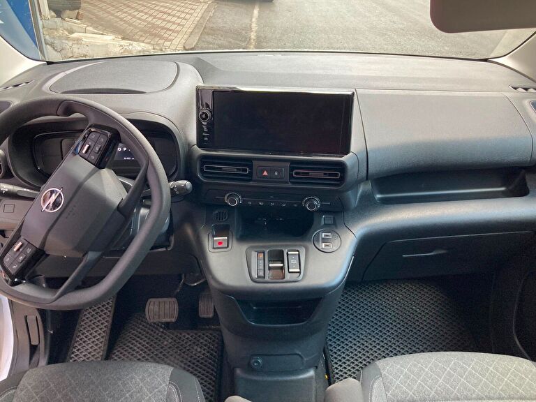 OPEL COMBO