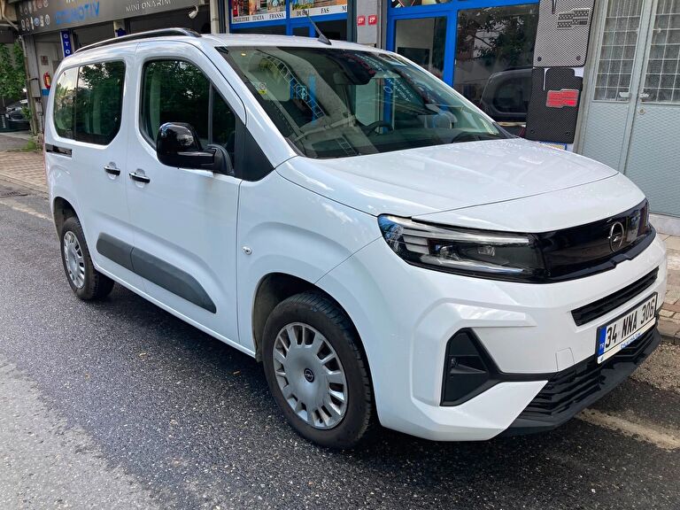 OPEL COMBO