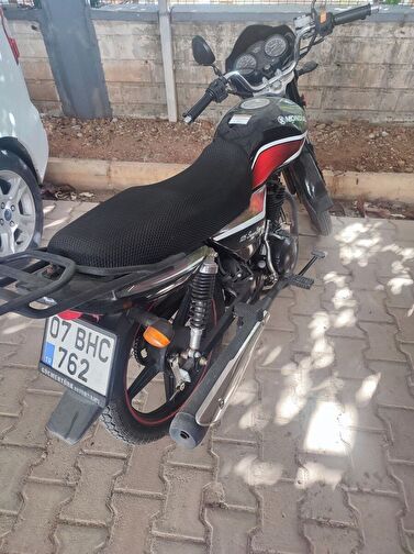 Mondial 125 Superboy i