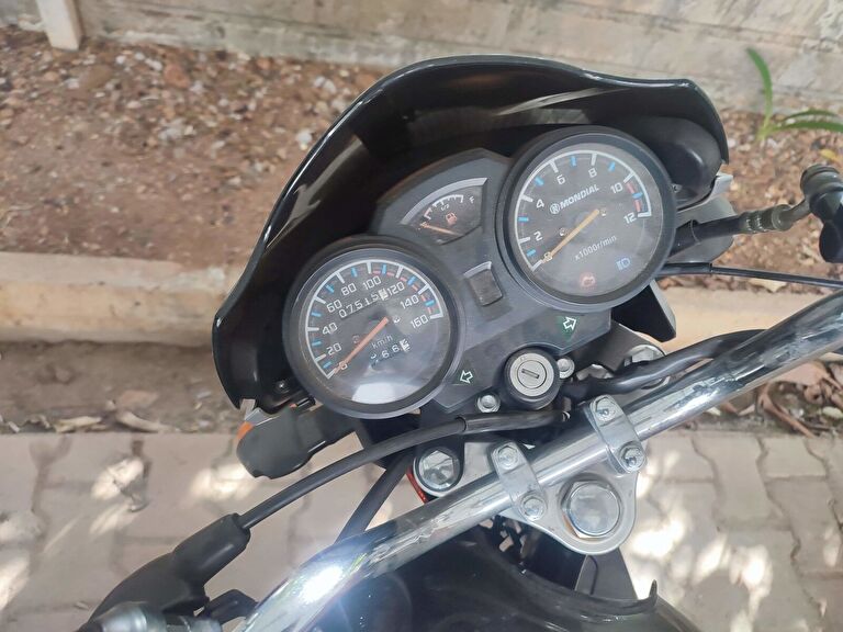 Mondial 125 Superboy i