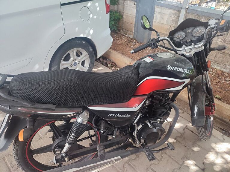 Mondial 125 Superboy i