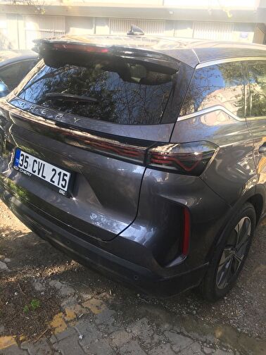 CHERY TIGGO 7
