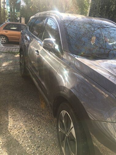 CHERY TIGGO 7