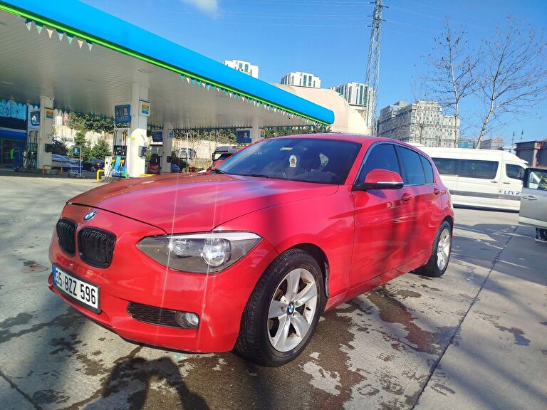 BMW 1 SERISI