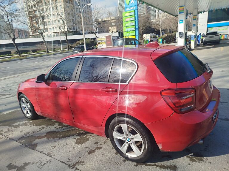 BMW 1 SERISI