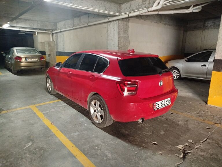 BMW 1 SERISI