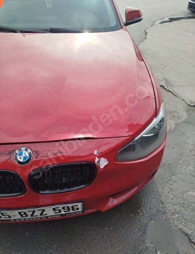 BMW 1 SERISI