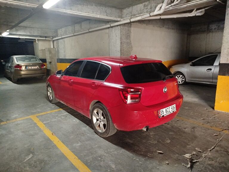 BMW 1 SERISI