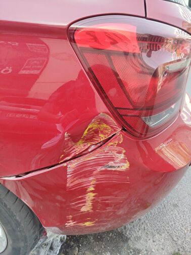 BMW 1 SERISI