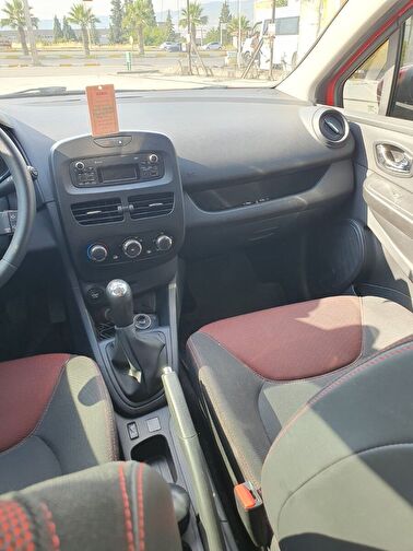 RENAULT CLIO SPORT TOURER