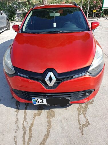 RENAULT CLIO SPORT TOURER