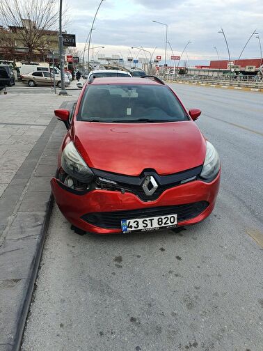 RENAULT CLIO SPORT TOURER