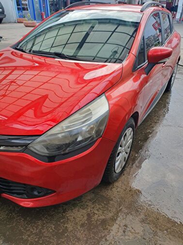 RENAULT CLIO SPORT TOURER