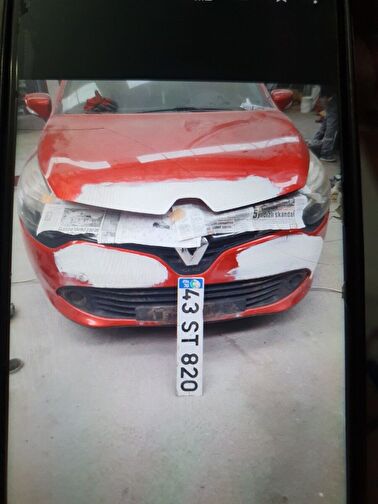 RENAULT CLIO SPORT TOURER