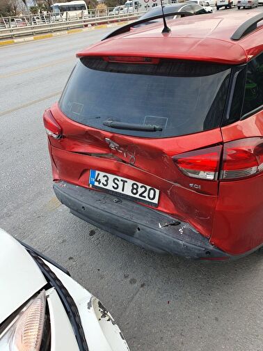RENAULT CLIO SPORT TOURER