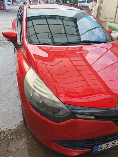 RENAULT CLIO SPORT TOURER