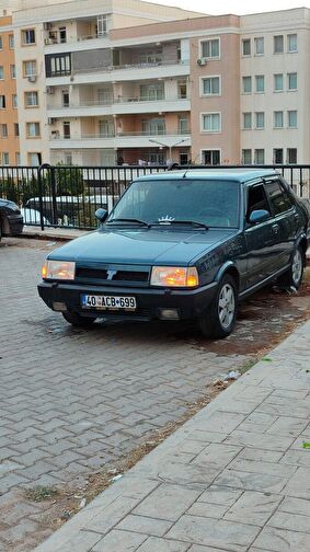 TOFAS DOGAN