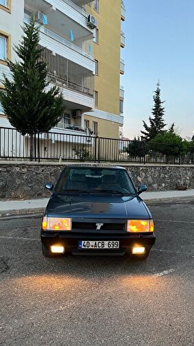 TOFAS DOGAN