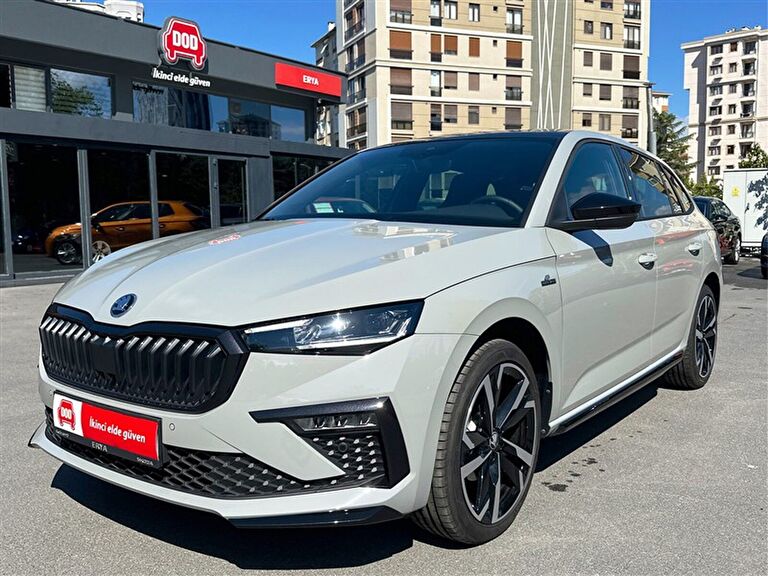 SKODA SCALA