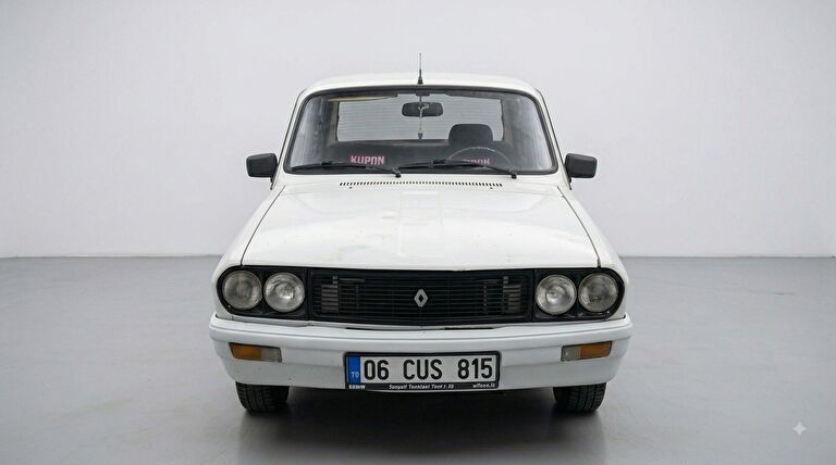 RENAULT R 12