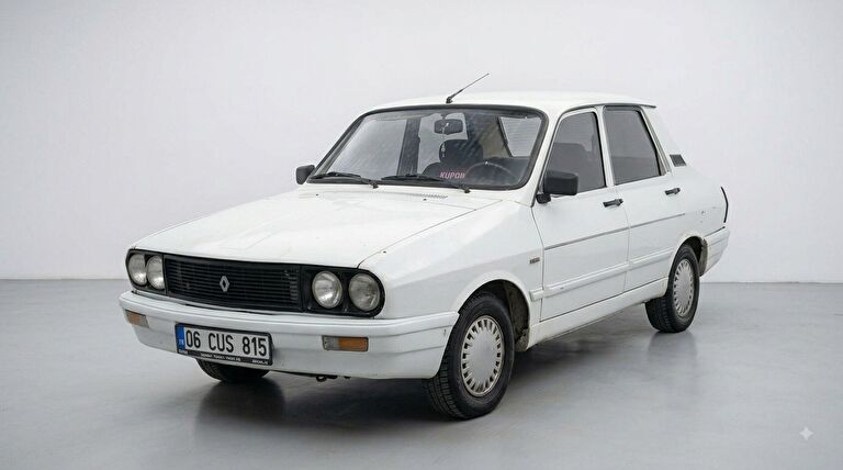 RENAULT R 12