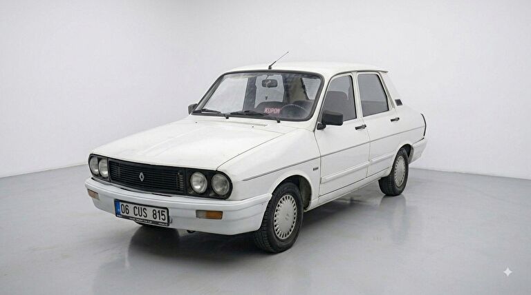 RENAULT R 12