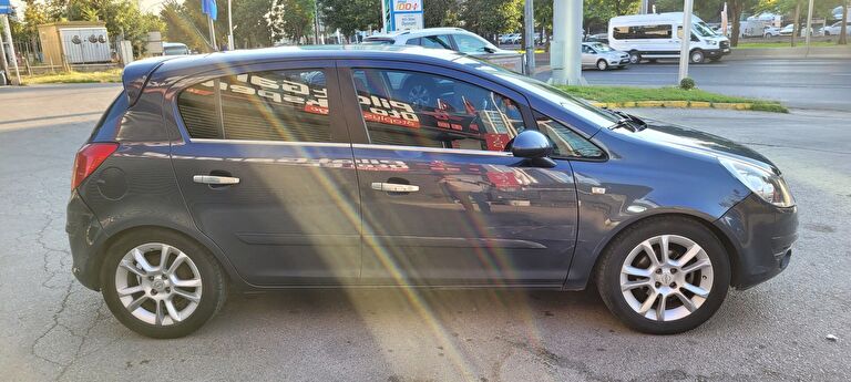 OPEL CORSA