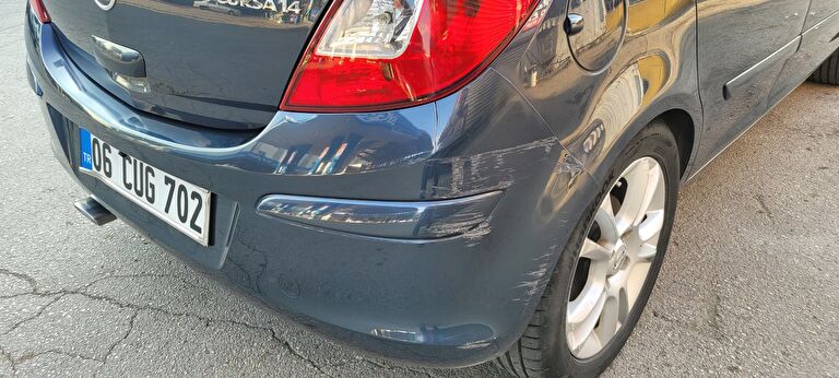 OPEL CORSA