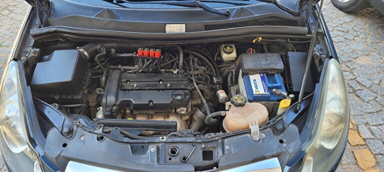 OPEL CORSA