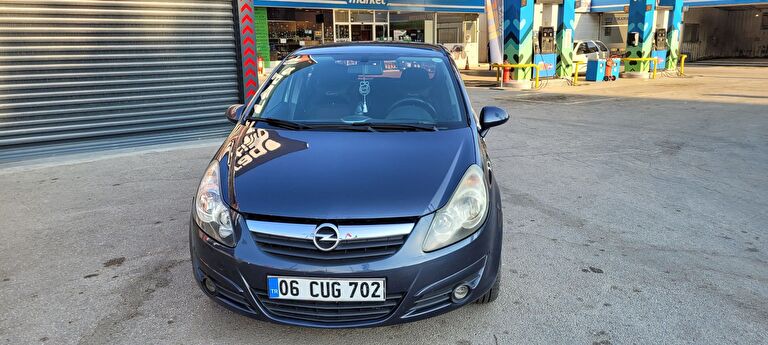 OPEL CORSA