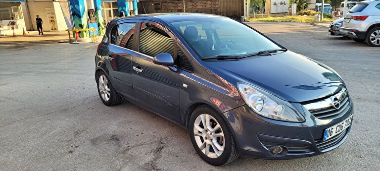 OPEL CORSA