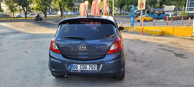 OPEL CORSA