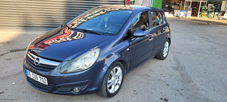 OPEL CORSA