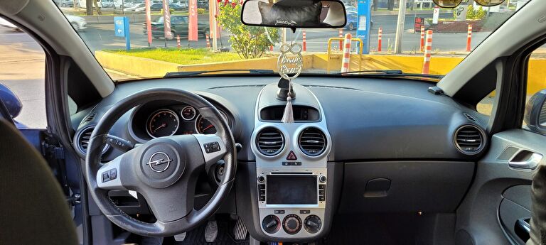 OPEL CORSA