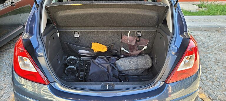 OPEL CORSA