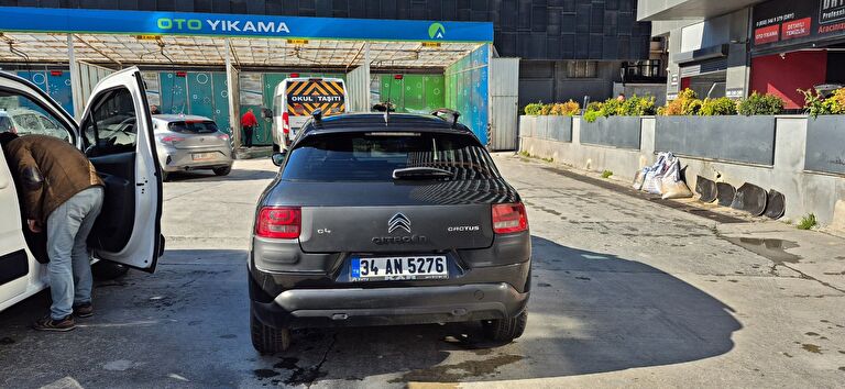 CITROEN C4 CACTUS
