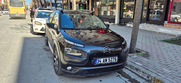CITROEN C4 CACTUS