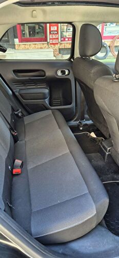 CITROEN C4 CACTUS