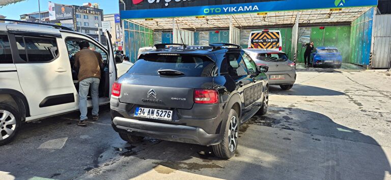 CITROEN C4 CACTUS