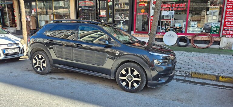 CITROEN C4 CACTUS