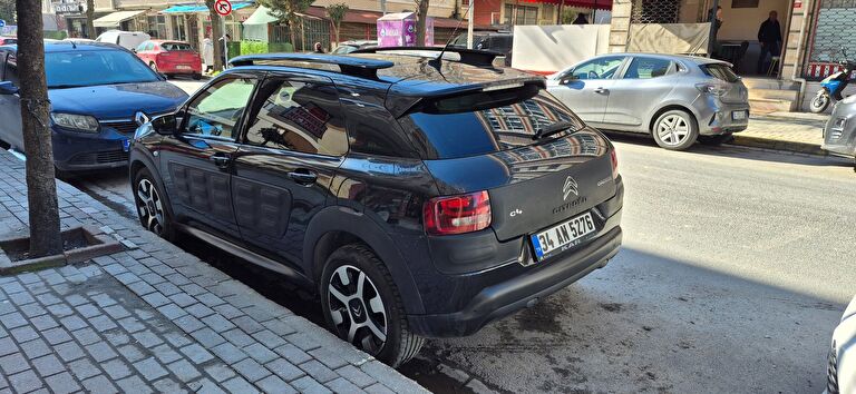 CITROEN C4 CACTUS