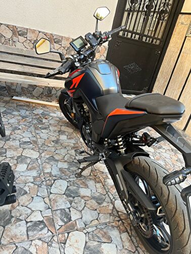 RKS RZ125