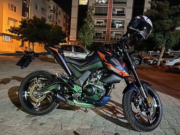 RKS RZ125