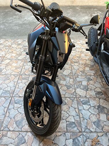 RKS RZ125