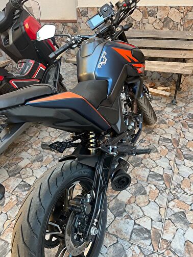 RKS RZ125