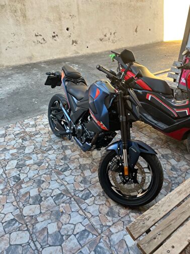 RKS RZ125