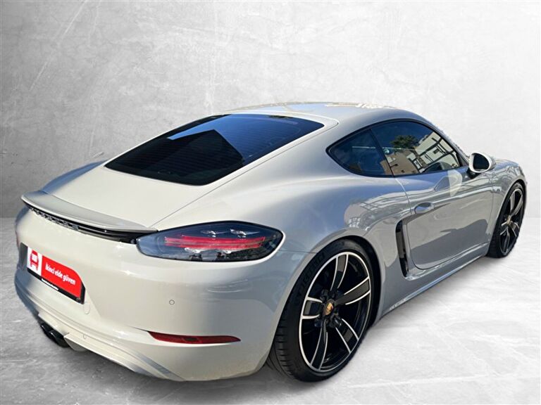 PORSCHE 718