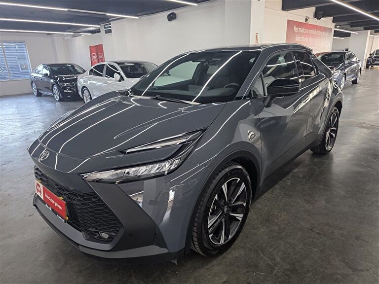 TOYOTA C-HR
